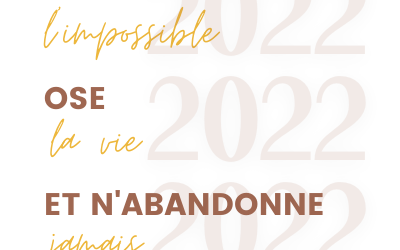 Voeux 2022