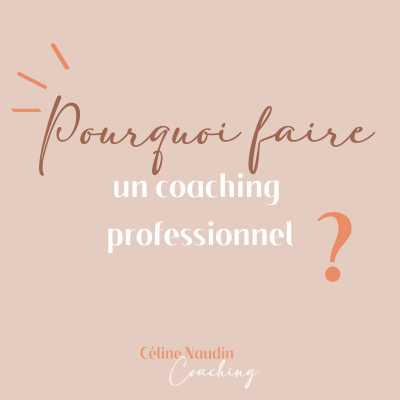 Le coaching professionnel