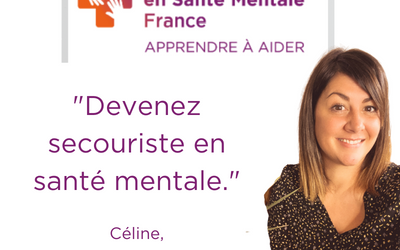 Premiers secours en santé mentale