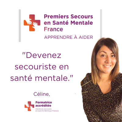Premiers secours en santé mentale Devenir secouriste en santé mentale