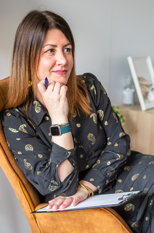 Séance de coaching Céline NAUDIN