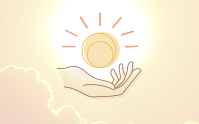 Epanouissement et soleil